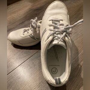 Rockport white size 9.5 women’s shoe